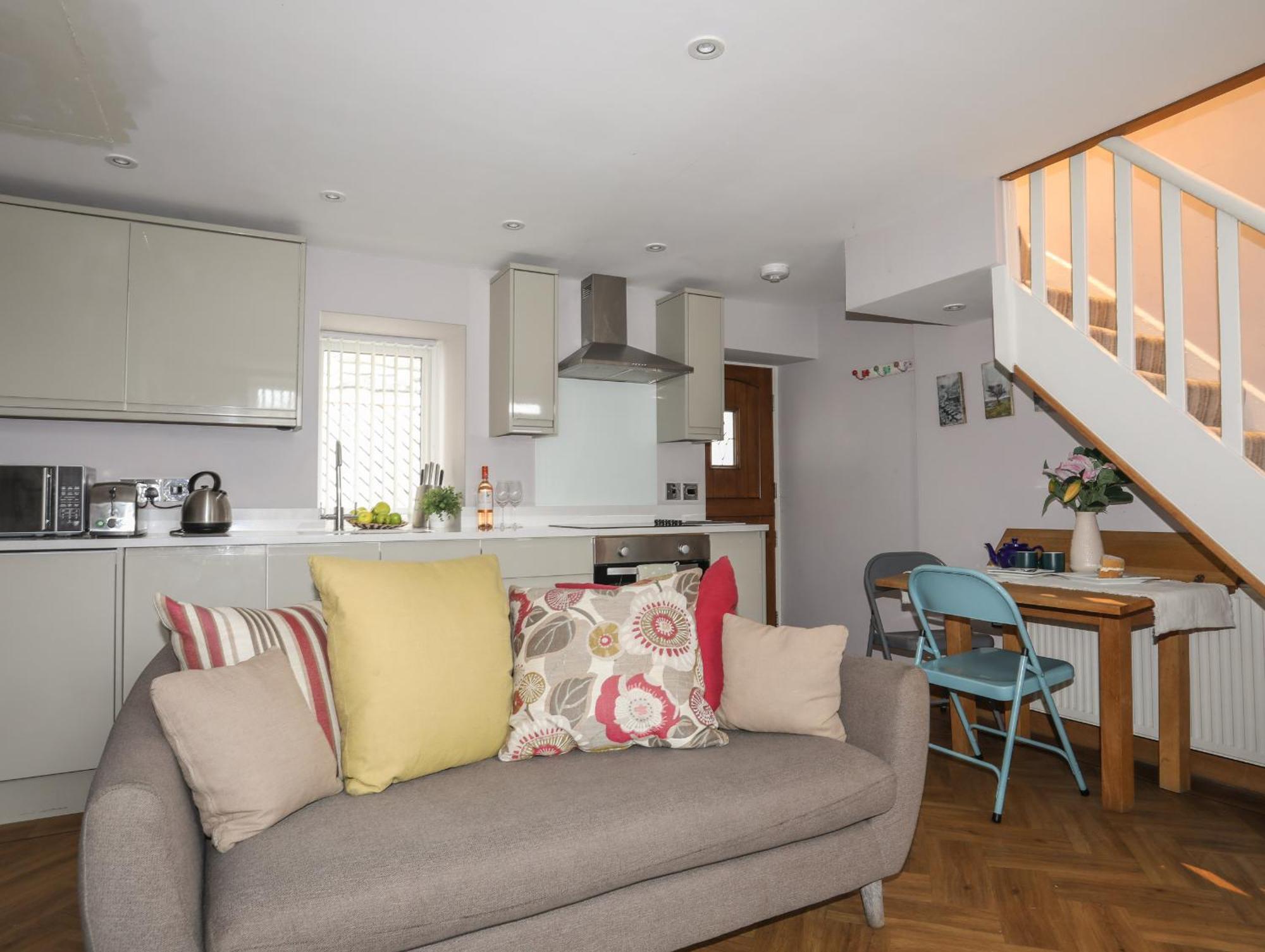 Quayside Cottage Conwy Exterior photo
