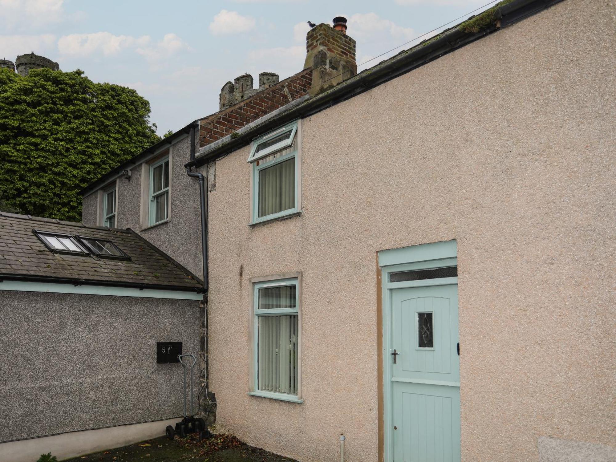Quayside Cottage Conwy Exterior photo